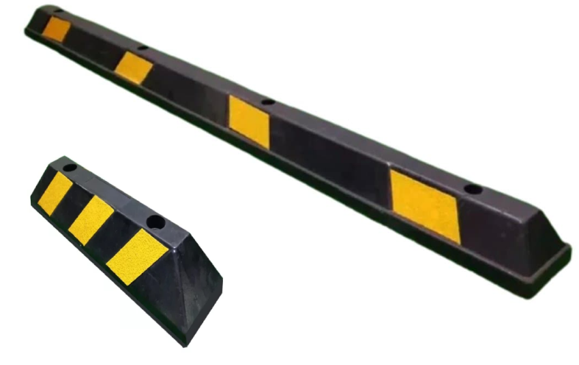 Topes para estacionamiento